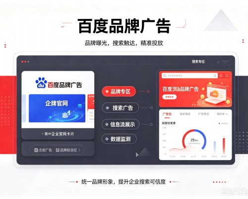 古丈百度品牌广告