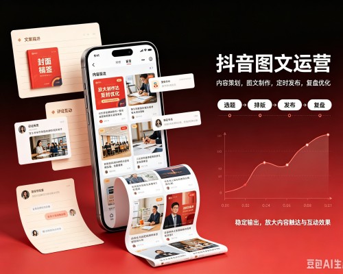 古丈抖音图文代运营服务