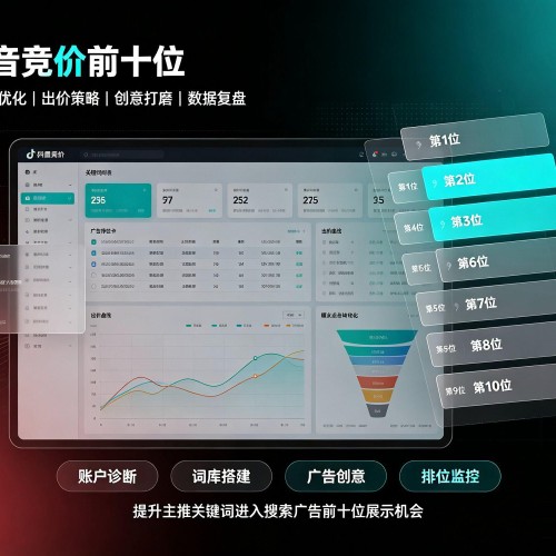 古丈抖音搜索竞价