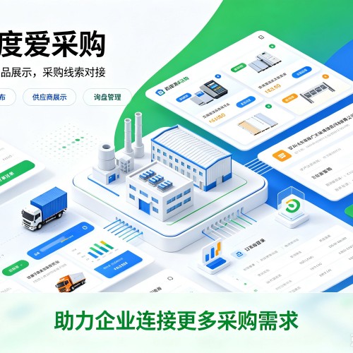 古丈百度爱采购